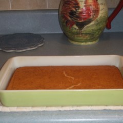 Country style Cornbread