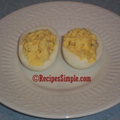 Deviled Eggs