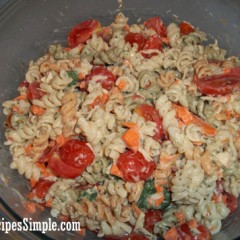 Classic Pasta Salad