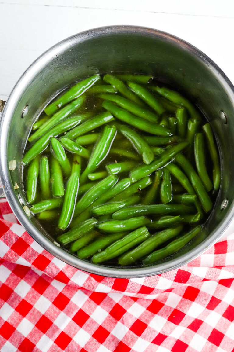 Southern Green Beans Recipes Simple