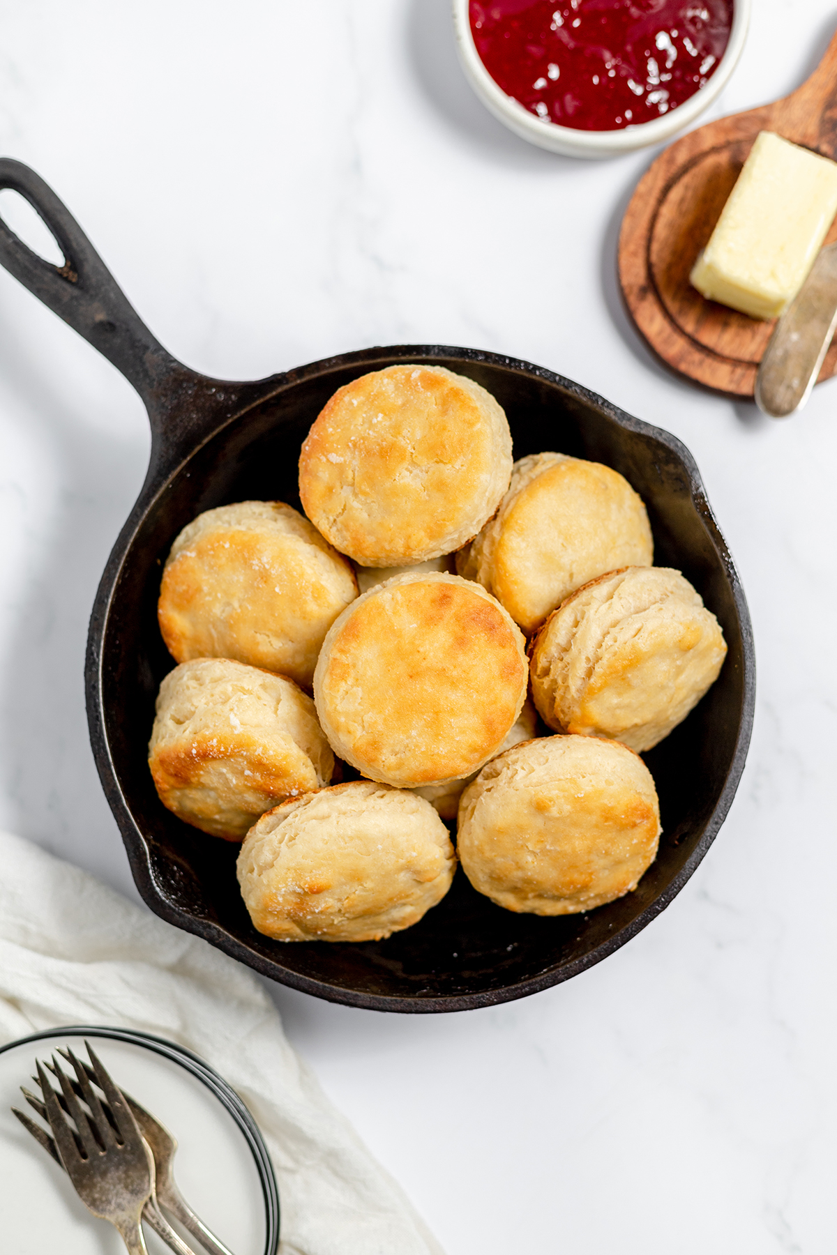 Southern Living Buttermilk Biscuits Recipe
