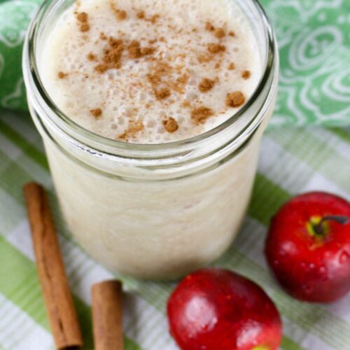 Apple Cider Smoothie Recipe - Recipes Simple