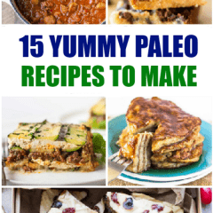 BEST PALEO RECIPES