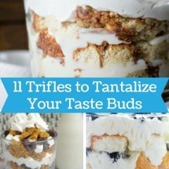 Trifles to Tantalize Your Taste Buds
