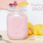 Raspberry Peach Smoothie Recipes