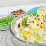 Loaded Mashed Potatoes