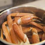 Steamed Crab Legs