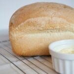 Bread machine bread loaf recipe