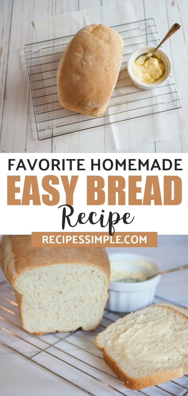 This homemade bread recipe is light and fluffy and uses basic ingredients to make.
#homemadebread #breadrecipes #homemadebreadloaf #breadmachinerecipes #bakebread