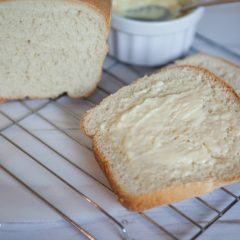 bread from bread machine