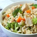 Chicken Teriyaki Rice Bowl