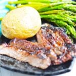 Grilled Strip Steak