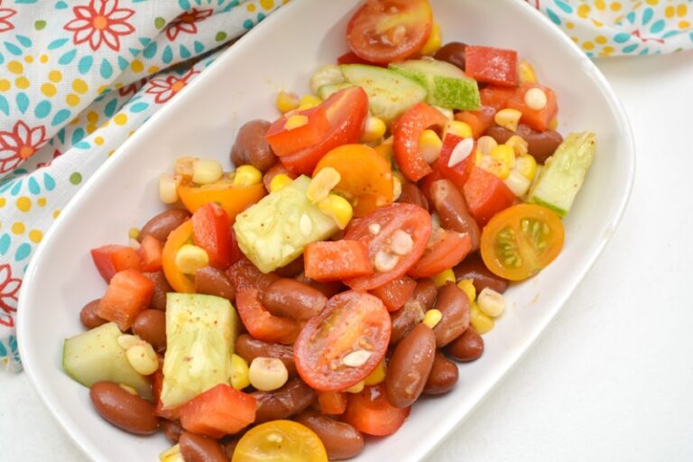 Kidney Bean Salad