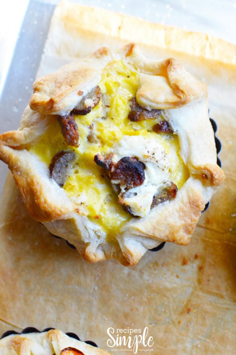 Sausage and Ricotta Soufflé Recipes Simple