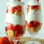 Strawberry Shortcake Parfaits