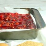 Cherry Cheesecake Dip
