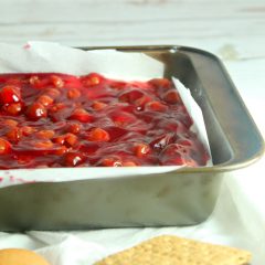 Cherry Cheesecake Dip