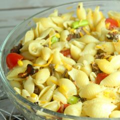 Cowboy Pasta Salad