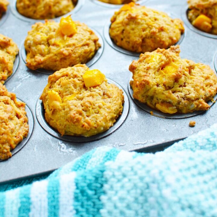 Mango Muffins Recipe Recipes Simple