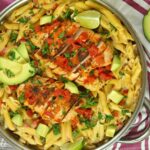 Creamy Taco Alfredo Recipe