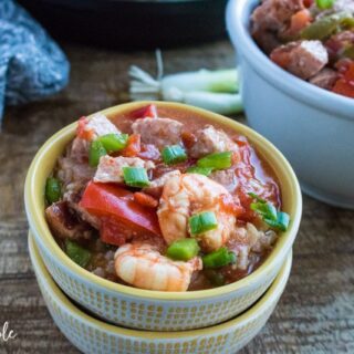 Instant Pot Gumbo