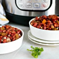 Instant Pot Red Beans And Rice