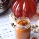Instant Pot Spiced Pumpkin Butter