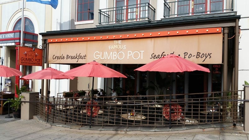 New Orleans Gumbo