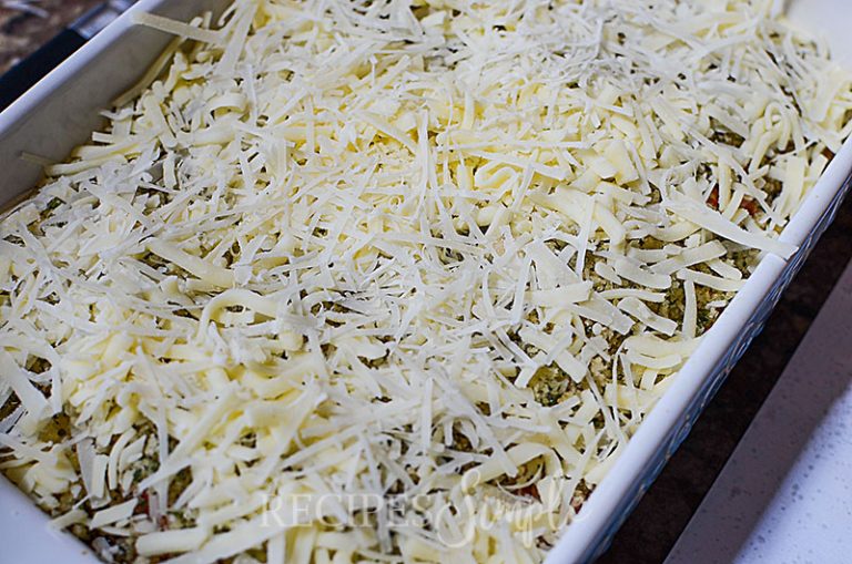 Chicken Parmesan Marinara Bake Recipes Simple