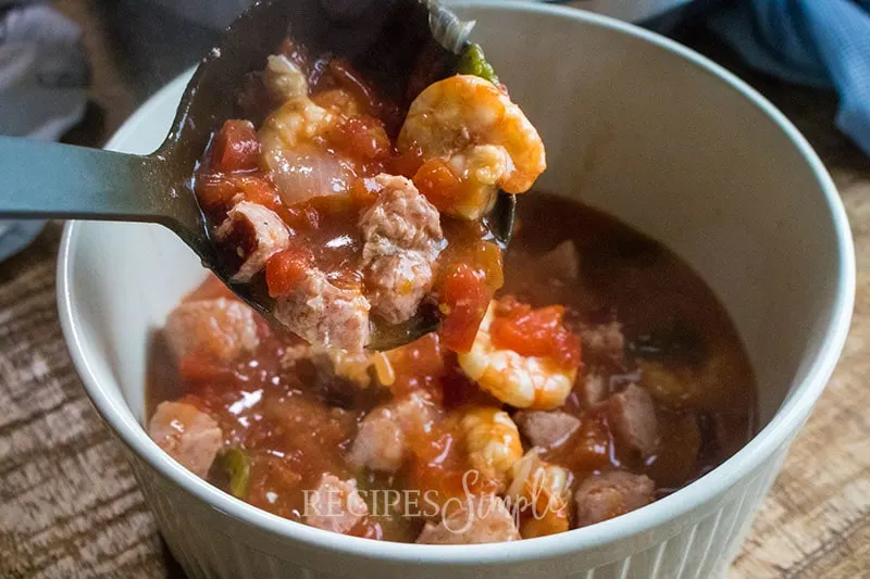 Instant Pot Gumbo Recipe Recipes Simple