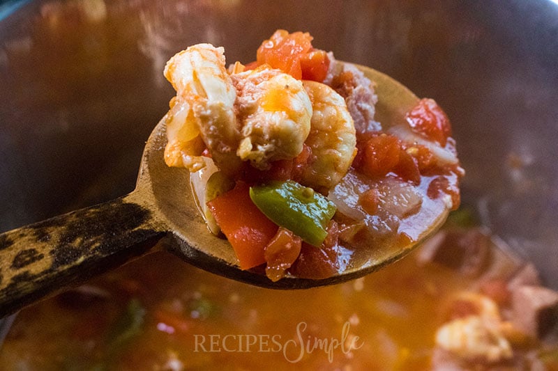 Instant Pot Gumbo Recipe Recipes Simple