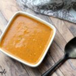 Dairy Free Pumpkin Soup