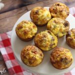 Farmhouse Loaded Egg Muffin Cups
