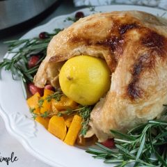 Instant Pot Turkey Breast