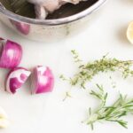 Instant Pot Turkey Breast Ingredients