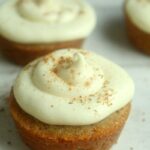 Pumpkin Spice Blondies Bites