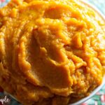 Whipped Sweet Potatoes