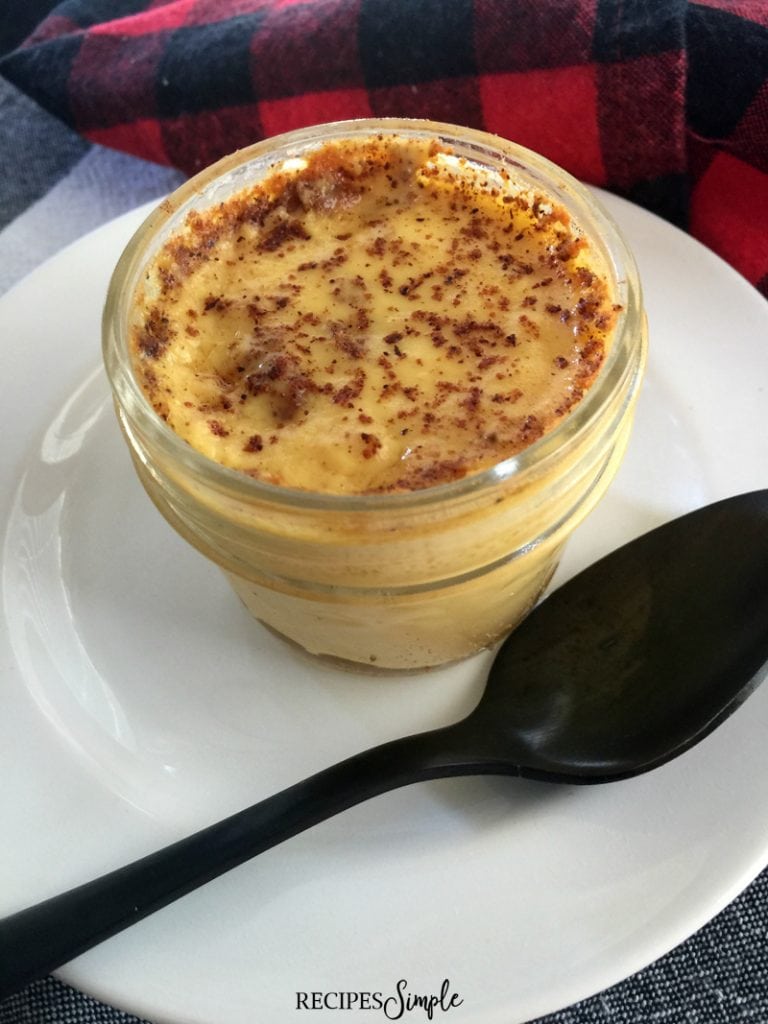 Creamy Eggnog Custard Recipes Simple