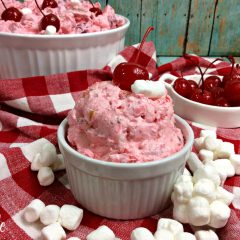 Cherry Fluff Salad