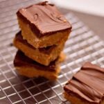 Chocolate Peanut Butter Bars