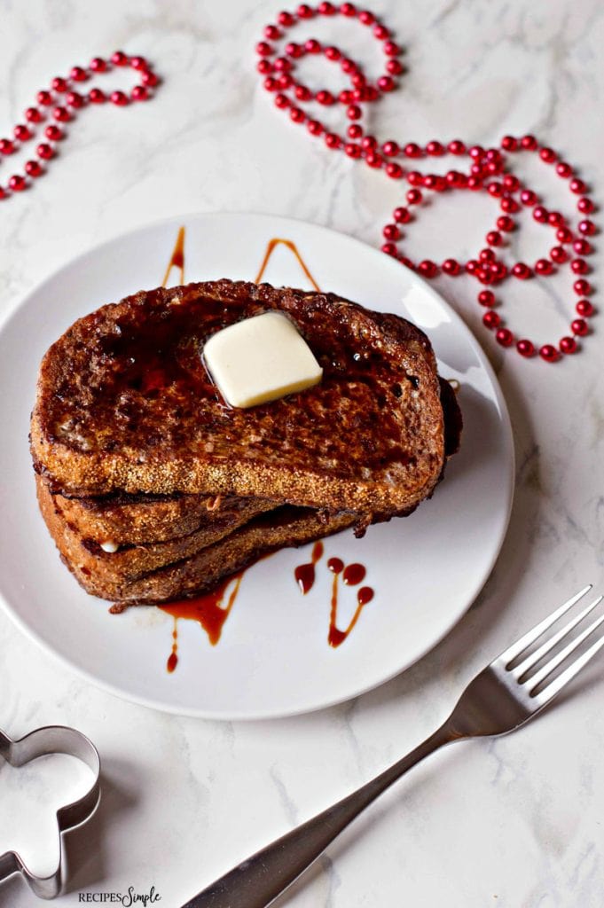 Gingerbread French Toast Recipes Simple
