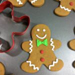 Gingerbread Men Cookies