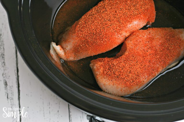 Slow Cooker BBQ Chicken and Bacon Nachos Recipes Simple