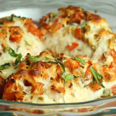 Baked Salsa Fresca Chicken