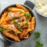 Easy Instant Pot Five Cheese Ziti