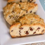Chocolate Chip Scones