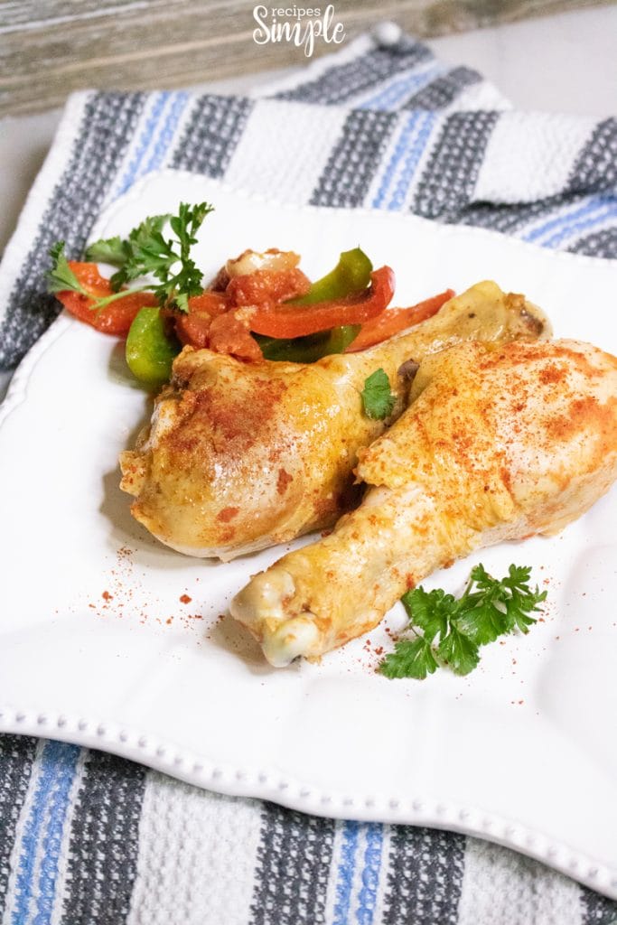 Slow Cooker Chicken Paprika Recipes Simple