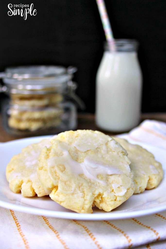 Lemon Pound Cake Cookies Recipes Simple