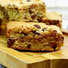 Chunky Monkey Brownies