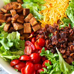 BLT Salad Recipe